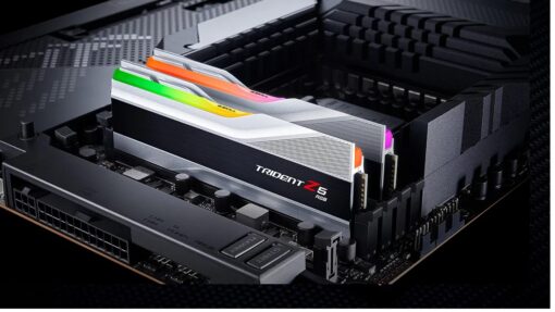 G.SKILL F5-6000J3040G32GX2-TZ5RS 64GB (2 x 32GB)/ DDR5 6000 MT/s/ Timings 30-40-40-96/ Voltage 1.4V/ TZ5 RGB - Image 4