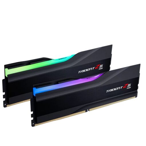 G.SKILL F5-6000J3238G32GX2-TZ5RK 64GB (2 x 32GB)/ DDR5 6000 MT/s/ Timings 32-38-38-96/ Voltage 1.4V/ TZ5 RGB - Image 2