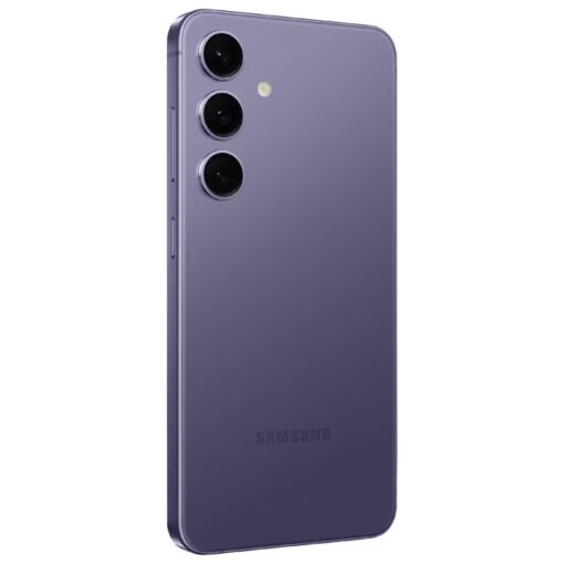 Samsung Galaxy S24+ 5G 256GB - Cobalt Violet*AU STOCK*, 6.7',Quad HD+, 120Hz, 12GB/256GB, 50MP/12MP, Single + eSIM, AI, 4900mAh,2 Years Warranty - Image 3