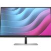 HP E24 G5 23.8'/24' 75Hz FHD IPS Monitor Anti-Glare 1920x1080 16:9 5ms Height Adjustment Tilt Swivel Pivot 4xUSB 3.2 Hub DP HDMI VESA 3yrs ~64W34AA