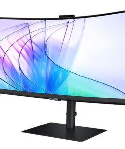 Fourth Image: LS34C650VAEXXY