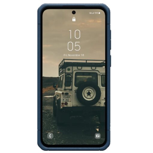 UAG Scout Samsung Galaxy A35 5G (6.6') Rugged Case - Mallard (214449115555), DROP+ Military Standard, Raised Screen Surround, 10 Years Warranty - Image 2