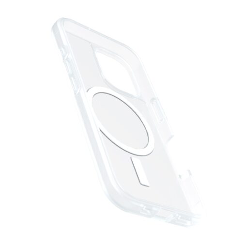 OtterBox React MagSafe Apple iPhone 16 Plus (6.7') Case Clear - (77-96237),DROP+ Military Standard,Hard case with Soft Grip Edges, 7 Years Warranty - Image 4