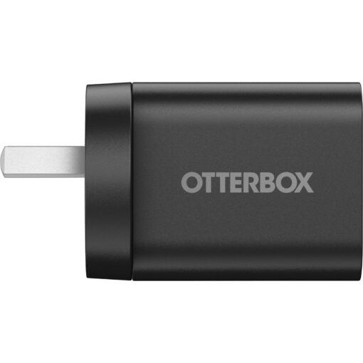 OtterBox 20W USB-C (Type I) PD Fast Wall Charger - Black (78-81350), Compact, Drop Tested,Safe  Smart Charging,Best for Apple, 2 Years Warranty - Image 3