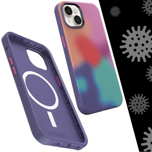 OtterBox Symmetry+ MagSafe Apple iPhone 14 / iPhone 13 Case Euphoria - (77-89766), DROP+ 3X Military Standard, Ultra-,7 Years Warranty - Image 4