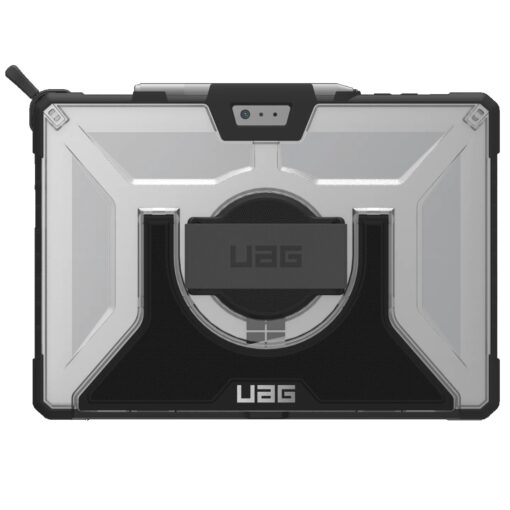 UAG Plasma Microsoft Surface Pro 7+/Pro 7/Pro 6/Pro 5/Pro 4 Hands  Shoulder Strap Rugged Case - Ice(SFPROHSS-L-IC), 1 Year Warranty