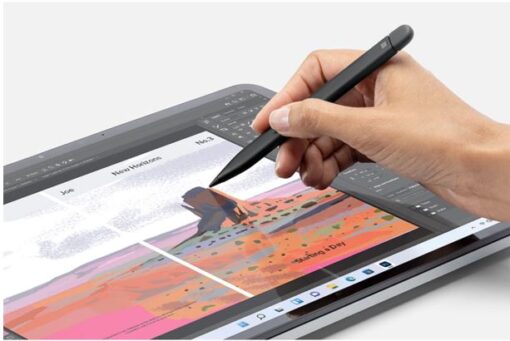 Microsoft Surface Pro Slim Pen 2 Commercial Black Pen 14g - Image 2