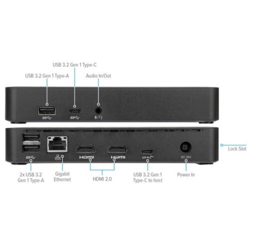 Fifth Image: DOCK310AUZ