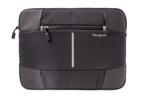Targus 12.1' Bex II Laptop/Notebook Bag/Sleeve - Black- Perfect for 12.5' Surface Pro 4  12.9' iPad Pro