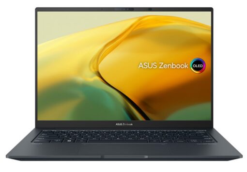 ASUS ZenBook 14X 14.5' 3K OLED Intel i7-13700H 16GB DDR5 1TB SSD Windows 11 PRO Iris Xe Graphics ErgoSense KB Touchpad 180° Hinge 1.5kg (LS)