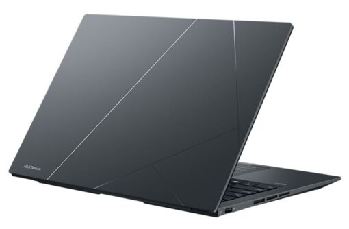 ASUS ZenBook 14X 14.5' 3K OLED Intel i7-13700H 16GB DDR5 1TB SSD Windows 11 PRO Iris Xe Graphics ErgoSense KB Touchpad 180° Hinge 1.5kg (LS) - Image 4