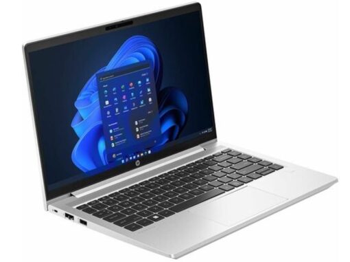 HP ProBook 440 G10 14' FHD Intel i7-1355U 16GB 512GB SSD Windows 11 PRO Intel Iris Xᵉ Graphics WIFI6E Fingerprint Backlit 1YR OS 1.3kg - Image 2