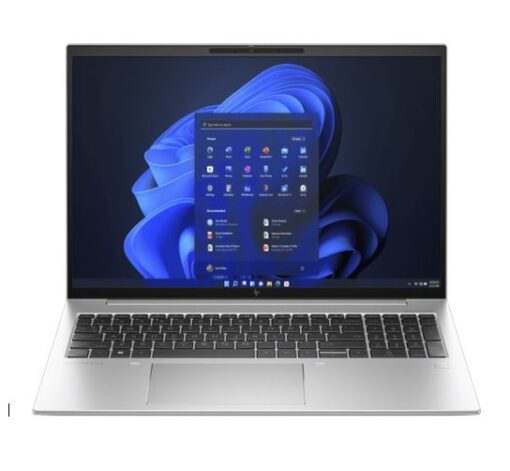 HP EliteBook 860 G10 16' WUXGA IR Intel i7-1355U 16GB DDR5 256GB SSD WIN 11 PRO Iris Xe WIFI6E Thunderbolt Fingerprint Backlit 3yr OS 1.7kg ~15.6'