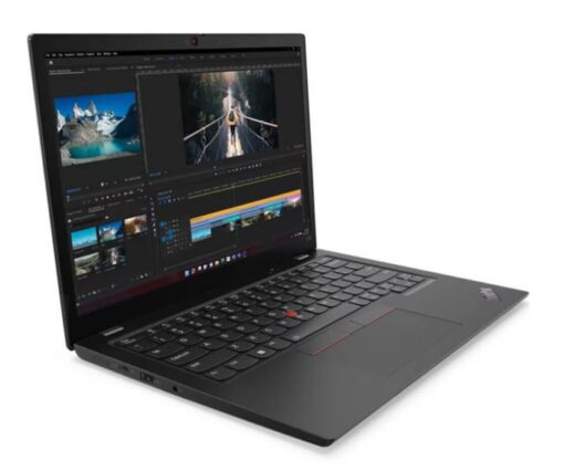 LENOVO ThinkPad L13 13.3' WUXGA Intel i5-1335U 16GB 256GB SSD Windows 11 PRO Intel Iris Xe Graphics WIFI6E Fingerprint Thunderbolt 1yr OS 1.2kg - Image 2