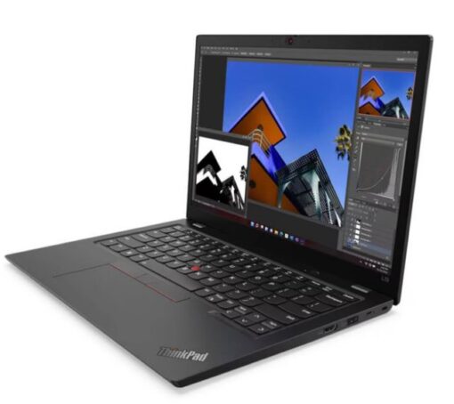 LENOVO ThinkPad L13 13.3' WUXGA Intel i5-1335U 16GB 256GB SSD Windows 11 PRO Intel Iris Xe Graphics WIFI6E Fingerprint Thunderbolt 1yr OS 1.2kg - Image 3