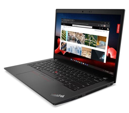 LENOVO ThinkPad L14 14' FHD Intel i5-1335U 16GB 256GB SSD Windows 11 PRO Intel Iris Xe Graphics WIFI6E LAN Fingerprint Thunderbolt 1yr OS 1.4kg - Image 2