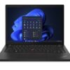 LENOVO ThinkPad X13 G4 13.3' WUXGA Intel i7-1355U 16GB DDR5 512GB SSD WIN 11 PRO Iris Xe WiFi6E Backlit Fingerprint Thunderbolt 3YR OS 1.1kg