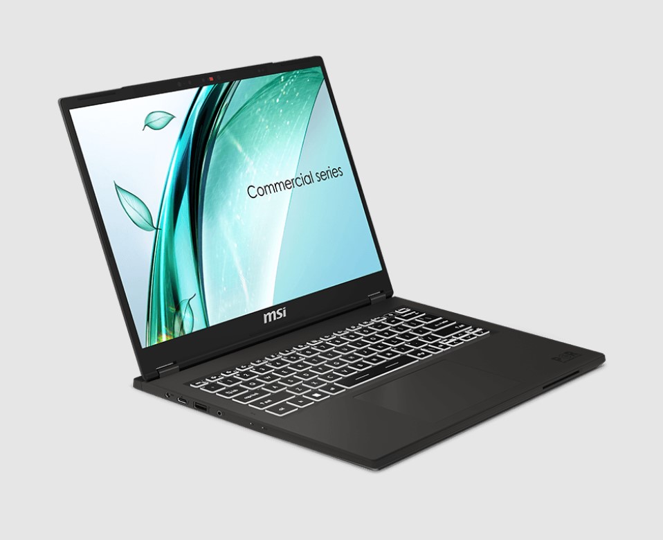 First Image: Commercial 14 H A13MG vPro-057AU