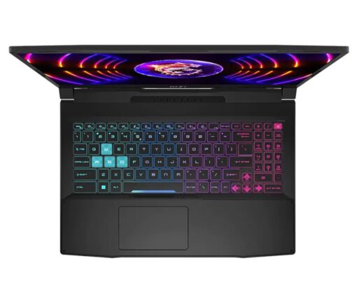 MSI Katana Series Gaming Notebook 15.6' FHD Intel Raptor Lake i7-13620H DDR5 8GB*2 512GB SSD Windows® 11 Home Nvidia RTX 4060, GDDR6 8GB - Image 2