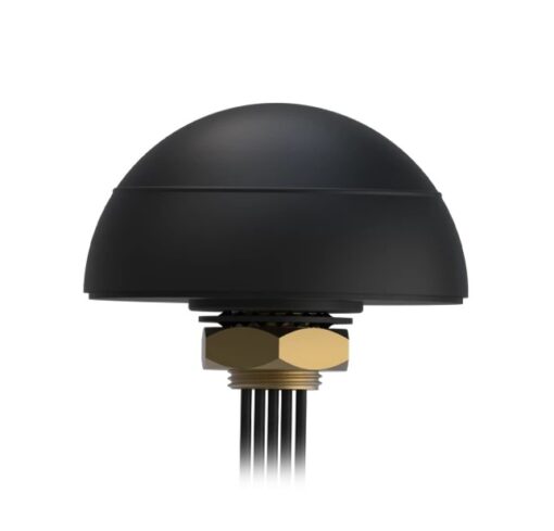 Teltonika Combo Quad Mobile/GNSS Roof SMA Antenna - Image 2
