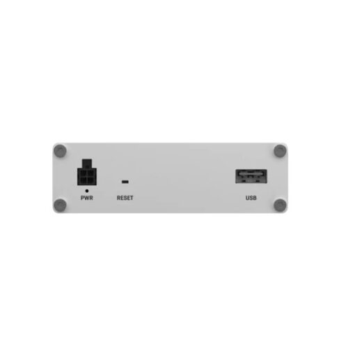 Teltonika RUT300 Industrial Ethernet Router, Rugged Industrial Ethernet Router, 5 Ethernet Ports, 2 Configurable Digital Inputs/Outputs, PSU included - Image 4