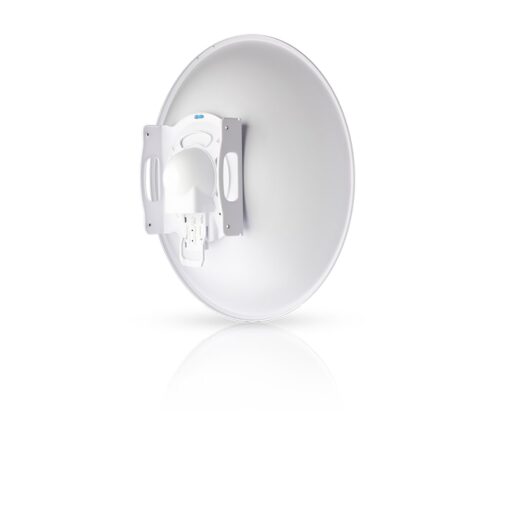 Ubiquiti 5GHz airFiber Dish 23dBi Slant 45 Degree Signal Angle For Optimum Interference Avoidance, Universal Pole Mount,  Weatherproof,  2Yr Warr - Image 3