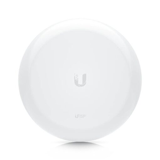Ubiquiti airFiber Multi-Gigabit 60 GHz Radio System with 5+ Gbps Throughput - Up to 2km Range,  Upgrade version of GBE-LR, 2Yr Warr
