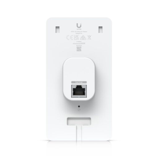 Ubiquiti Intercom Viewer, Display Pair With Access Intercom For Visitor Screening  Remote Access Control, Allow Multiple Location, PoE, 2Yr Warr - Image 3