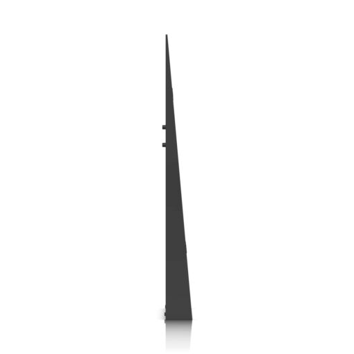 Ubiquiti Intercom Surface Angle Mount, UniFi Access Intercom Surface Angle Mount Accessory, 5° Upward Angle, Black, 2Yr Warr - Image 3