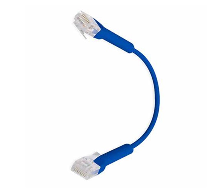 Second Image: U-Cable-Patch-2M-RJ45-BL