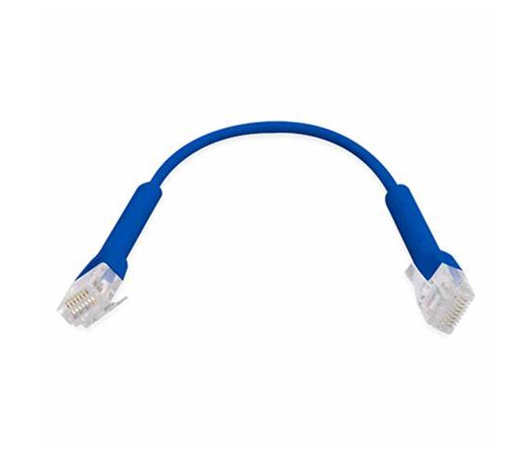 Fourth Image: U-Cable-Patch-2M-RJ45-BL