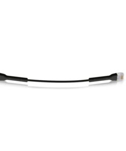 Third Image: U-Cable-Patch-3M-RJ45-BK