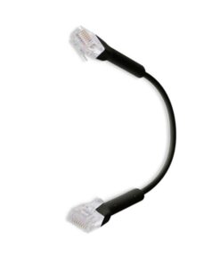 Fourth Image: U-Cable-Patch-3M-RJ45-BK