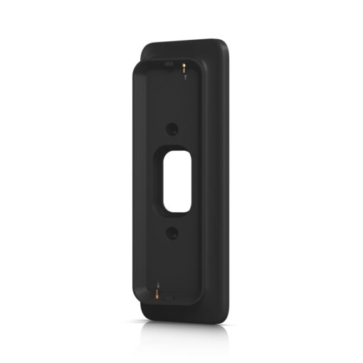 Ubiquiti G4 Doorbell Pro PoE Gang Box Mount, Black,Secure, Flat/ 25° Angled Wedge Angled Mounting Plate, Compatible NHU-UVC-G4-DBELL-POE, 2Yr Warr - Image 3