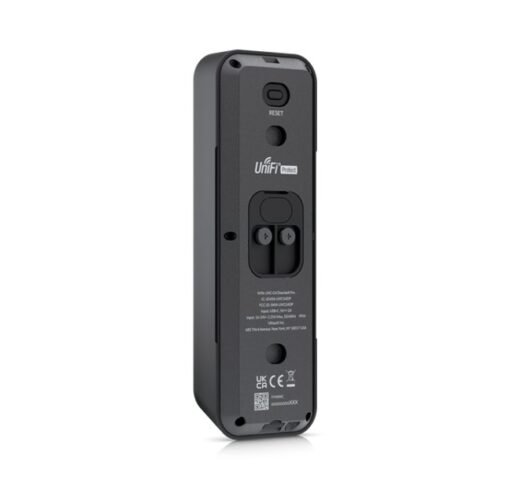 Ubiquiti UniFi Protect G4 Doorbell Professional, 5MP Night Vision Camera, Secondary 8 MP Package, Programmable Display,Porch Light, 2Yr Warr - Image 3