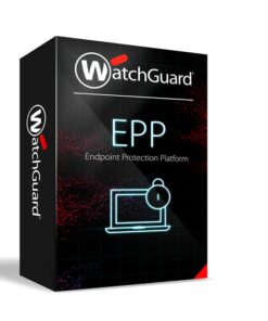 WatchGuard EPP - 3 Year - 101 to 250 licenses - License Per User