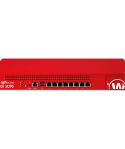 Trade up to WatchGuard Firebox M290 with 3-yr Total Security Suite