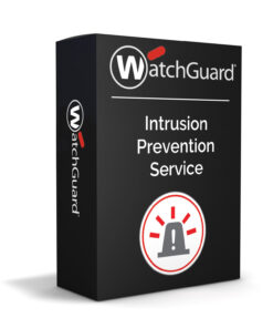 WatchGuard Intrusion Prevention Service 1-yr for Firebox M670