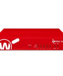 WatchGuard Firebox T25 with 5-yr Basic Security Suite