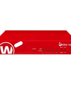 WatchGuard Firebox T45 with 5-yr Total Security Suite