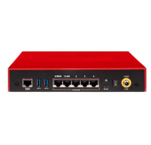 WatchGuard Firebox T45 MSSP Points Activation Bundle - Image 2