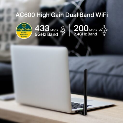 Fourth Image: Archer T2U Plus