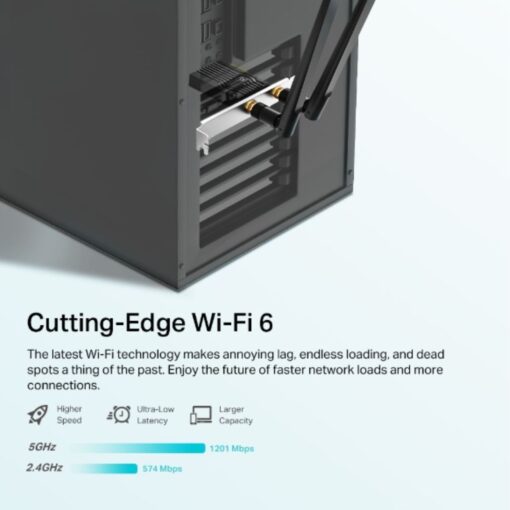 Third Image: Archer TX20E