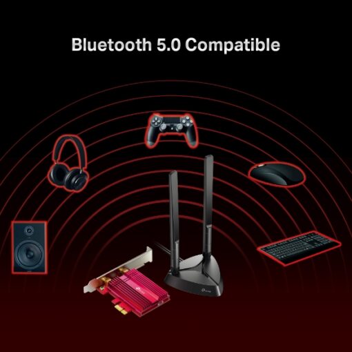 Fourth Image: Archer TX3000E