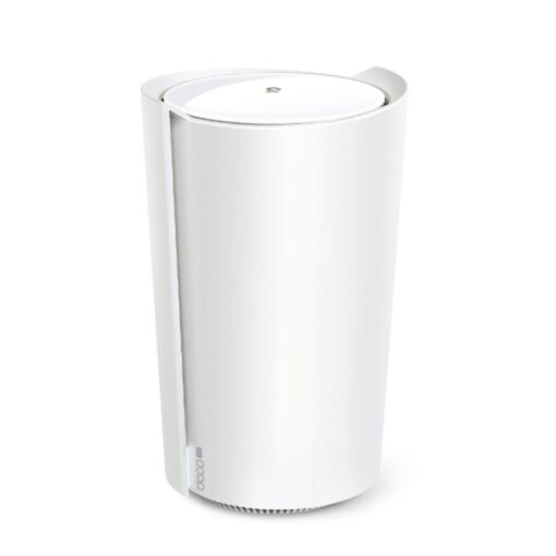 TP-Link Deco X50-5G(1-pack) 5G AX3000 Whole Home Mesh WiFi 6 Gateway, 574 Mbps at 2.4 GHz + 2402 Mbps at 5 GHz, 5G 3.4Gbps/900Mbps, 4G+ Cat19 1.6Gbps/ - Image 2