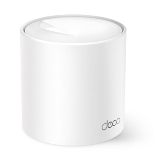 TP-Link Deco X50 Pro(3-pack) AX3000 Whole Home Mesh WiFi 6 System , 574 Mbps at 2.4 GHz + 2402 Mbps at 5 GHz - Image 2