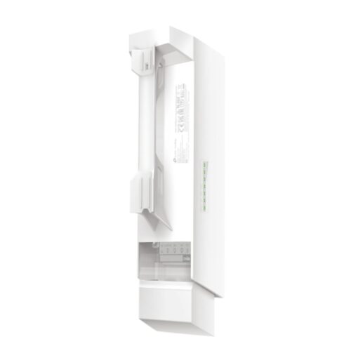 TP-Link Omada 5GHz 867Mbps Long-Range Indoor/Outdoor Wireless Bridge, Up To 5km, 3x Gigabit Ethernet, Auto-pairing, IP65 (EAP215-Bridge KIT) - Image 3