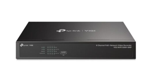 Third Image: VIGI NVR1008H-8MP