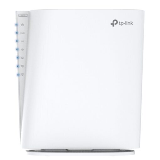 TP-Link RE900XD AX6000 Mesh Wi-Fi 6 Range Extender 1148Mbps@2.4 GHz, 4804Mbps@5 GHz,1×2.5 Gbps Multi-Gig Port+ 2× Gigabit Ports - Image 2