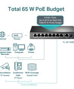 Fourth Image: TL-SF1009P